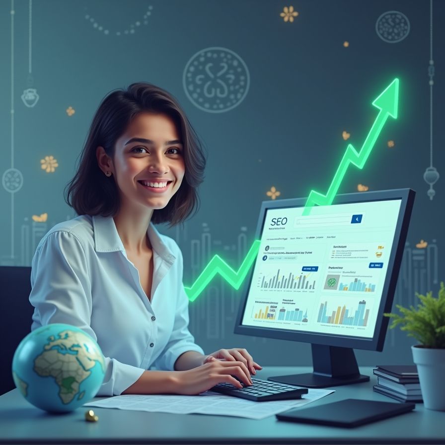 Digital Marketing Chart